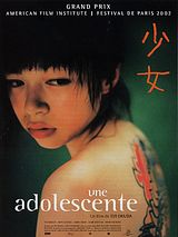 Affiche de Une Adolescente, film à voir en streaming sur Pygargue