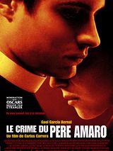 Affiche de Le Crime du père Amaro, film à voir en streaming sur Pygargue