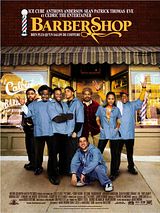 Affiche de Barbershop, film à voir en streaming sur Pygargue