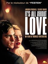 Affiche de It's All About Love, film à voir en streaming sur Pygargue