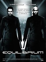 poster du film Equilibrium