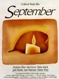 Affiche de September, film à voir en streaming sur Pygargue
