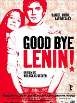 Affiche de Good Bye Lenin !, film à voir en streaming sur Pygargue