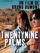 Affiche de TwentyNine Palms, film à voir en streaming sur Pygargue