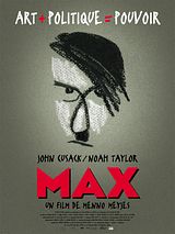 Affiche de Max, film à voir en streaming sur Pygargue
