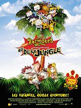 Affiche de Les Razmoket rencontrent les Delajungle, film à voir en streaming sur Pygargue