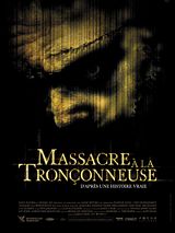 Affiche de Massacre à la tronçonneuse, film à voir en streaming sur Pygargue