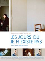 Affiche de Les Jours où je n'existe pas, film à voir en streaming sur Pygargue