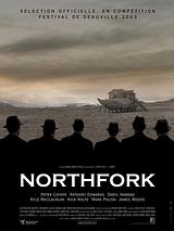 Affiche de Northfork, film à voir en streaming sur Pygargue