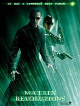 Matrix Revolutions: The Motion Picture Soundtrack (U.S. Version)