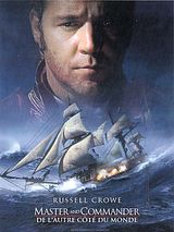 Affiche de Master & Commander : de l'autre côté du monde, film à voir en streaming sur Pygargue