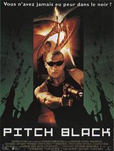 Affiche de Pitch Black, film à voir en streaming sur Pygargue