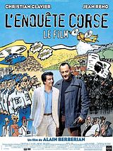 L'Enquête corse (Bande originale du film)