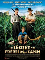 Affiche de Le Secret des frères McCann, film à voir en streaming sur Pygargue