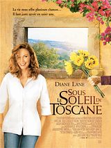 Affiche de Sous le soleil de Toscane, film à voir en streaming sur Pygargue