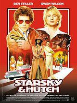 Affiche de Starsky et Hutch, film à voir en streaming sur Pygargue