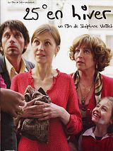 Affiche de 25° en hiver, film à voir en streaming sur Pygargue