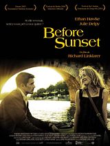 Affiche de Before Sunset, film à voir en streaming sur Pygargue