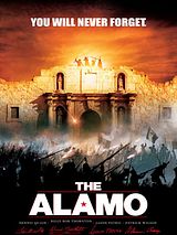 Affiche de Alamo, film à voir en streaming sur Pygargue