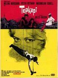 Affiche de Topkapi, film à voir en streaming sur Pygargue