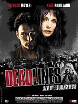 Affiche de Deadlines, film à voir en streaming sur Pygargue