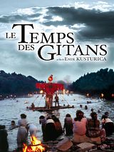 Affiche de Le Temps des Gitans, film à voir en streaming sur Pygargue