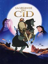 Affiche de La Légende du Cid, film à voir en streaming sur Pygargue