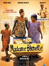 Affiche de Madame Brouette, film à voir en streaming sur Pygargue