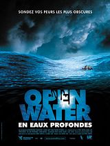 Affiche de Open water en eaux profondes, film à voir en streaming sur Pygargue