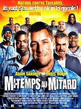 Affiche de Mi-temps au mitard, film à voir en streaming sur Pygargue