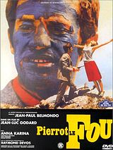 Affiche de Pierrot le Fou, film à voir en streaming sur Pygargue