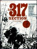 Affiche de La 317ème section, film à voir en streaming sur Pygargue