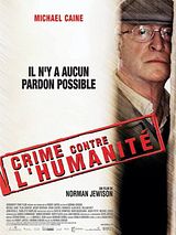 Affiche de Crime contre l'Humanité, film à voir en streaming sur Pygargue