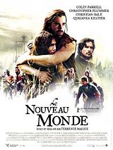 Affiche de Le Nouveau monde, film à voir en streaming sur Pygargue