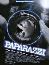 Affiche de Paparazzi objectif chasse à l'homme, film à voir en streaming sur Pygargue