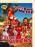 Affiche de Ultravixens, film à voir en streaming sur Pygargue