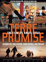 Affiche de Terre promise, film à voir en streaming sur Pygargue