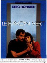Affiche de Le Rayon vert, film à voir en streaming sur Pygargue