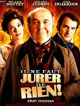 Affiche de Il ne faut jurer de rien !, film à voir en streaming sur Pygargue
