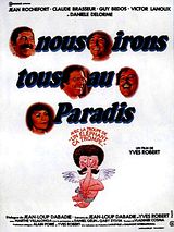 Nous irons tous au paradis (Bande originale du film d'Yves Robert)