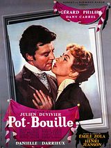Affiche de Pot-Bouille, film à voir en streaming sur Pygargue