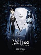 Affiche de Les Noces funèbres, film à voir en streaming sur Pygargue