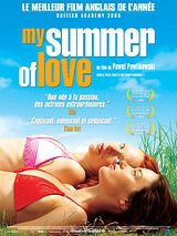 Affiche de My Summer of Love, film à voir en streaming sur Pygargue