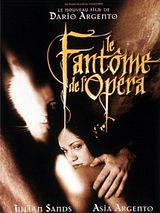 Affiche de Le Fantôme de l'Opéra, film à voir en streaming sur Pygargue