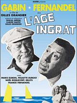 L’âge ingrat (Original Motion Picture Soundtrack) - Single