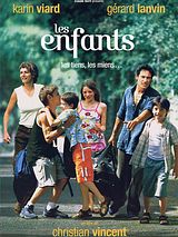 Affiche de Les Enfants, film à voir en streaming sur Pygargue