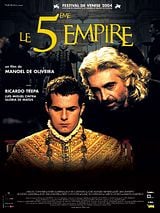 Affiche de O Quinto Império - Ontem Como Hoje, film à voir en streaming sur Pygargue
