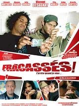 Affiche de Fracassés, film à voir en streaming sur Pygargue