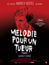 poster du film Mélodie pour un tueur