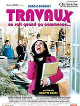Affiche de Travaux, film à voir en streaming sur Pygargue